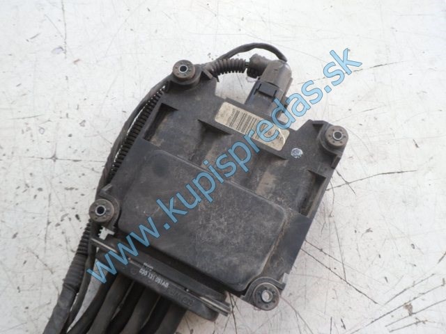 podtlaky na vw volkswagen touran 1,9tdi, 03G131051AB, 6Q0131051AB